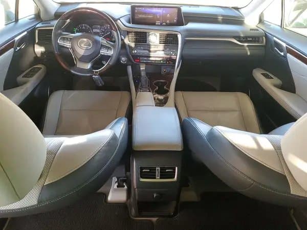 Lexus Rx 2019