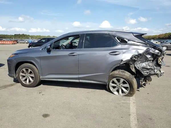 Lexus Rx 2019