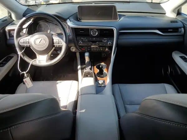 Lexus Rx 2019