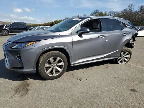 Lexus Rx 2019