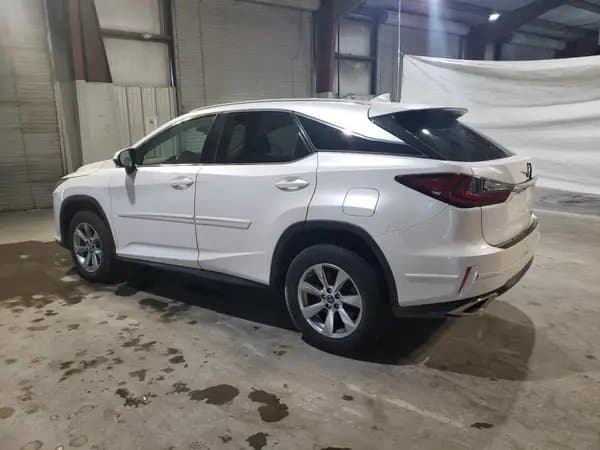 Lexus Rx 2019