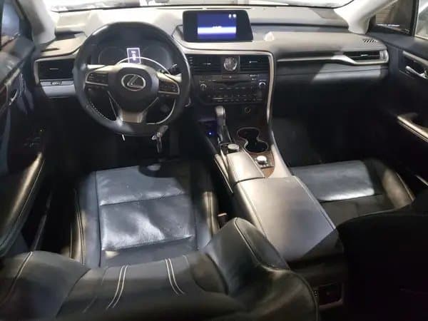 Lexus Rx 2019