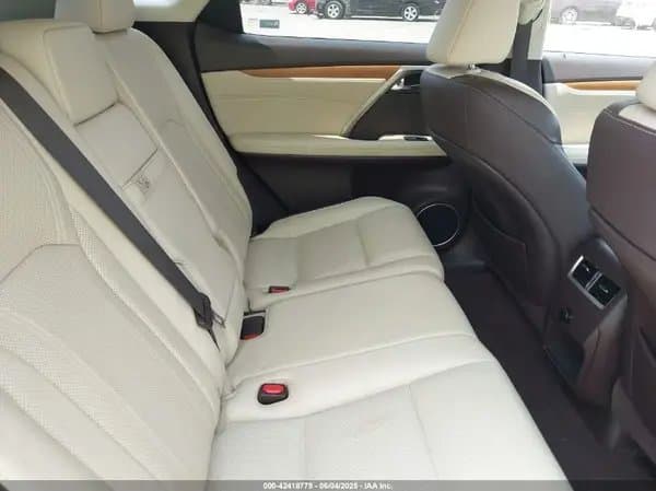 Lexus Rx 2019