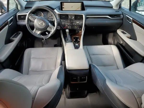 Lexus Rx 2019