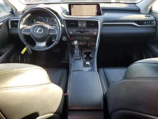 Lexus Rx 2019