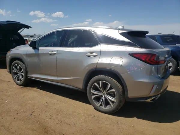 Lexus Rx 2019