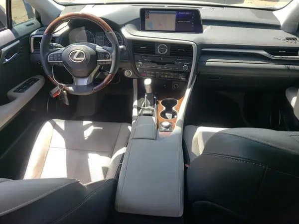 Lexus Rx 2019