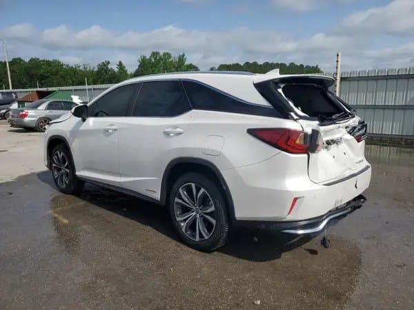 Lexus Rx 2020