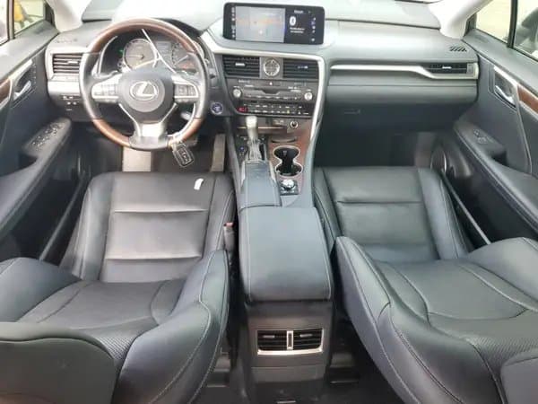 Lexus Rx 2020