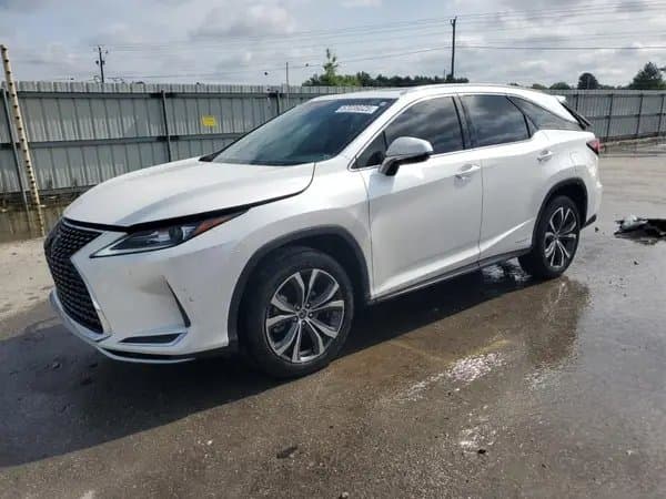 Lexus Rx 2020