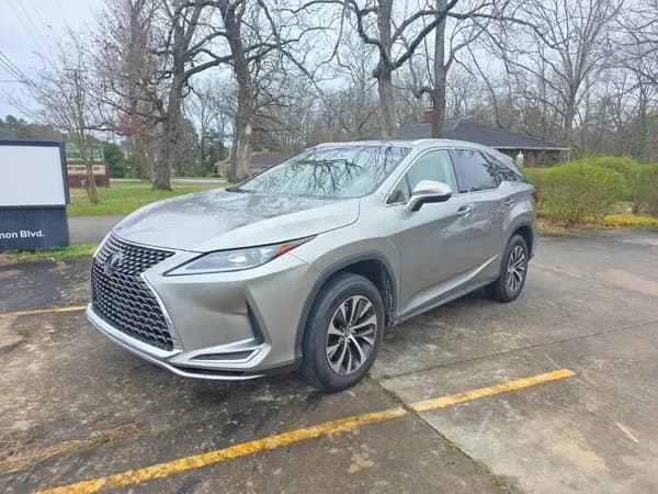 Lexus Rx 2020