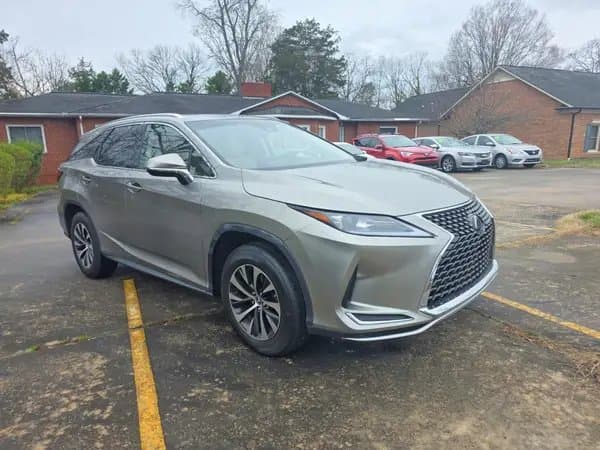 Lexus Rx 2020