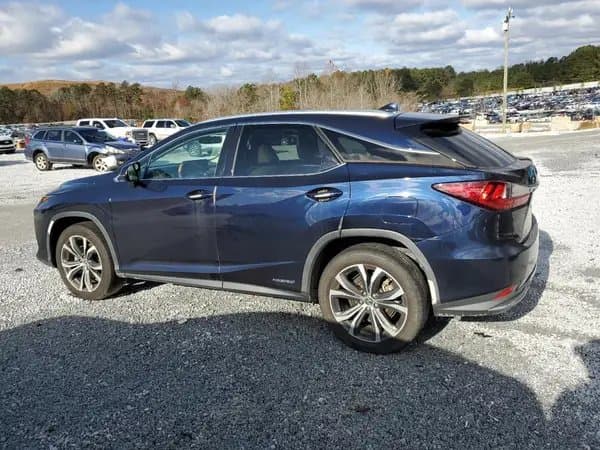 Lexus Rx 2020