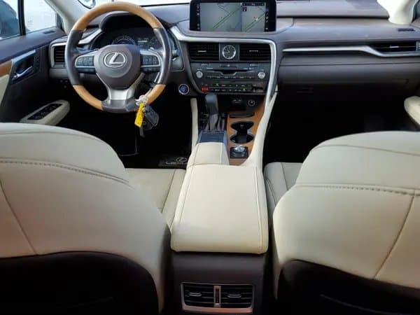 Lexus Rx 2020