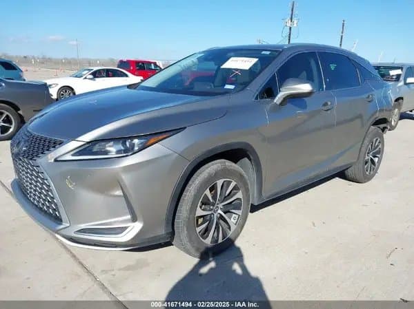 Lexus Rx 2020