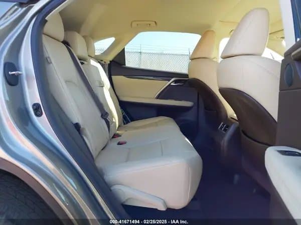Lexus Rx 2020