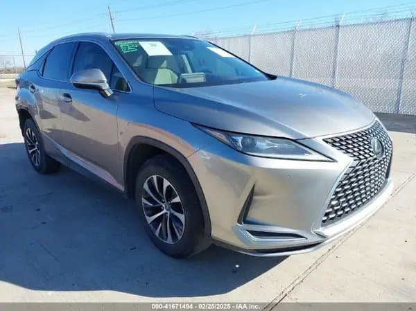 Lexus Rx 2020