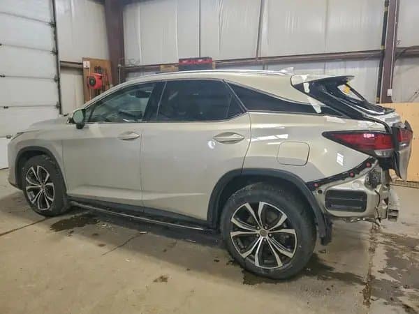 Lexus Rx 2020