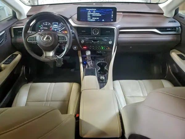 Lexus Rx 2020