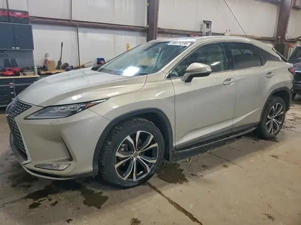 Lexus Rx 2020