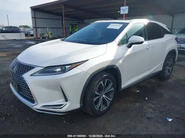 Lexus Rx 2020