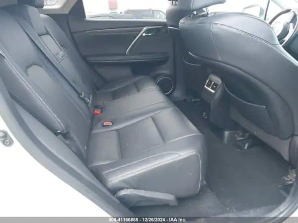 Lexus Rx 2020