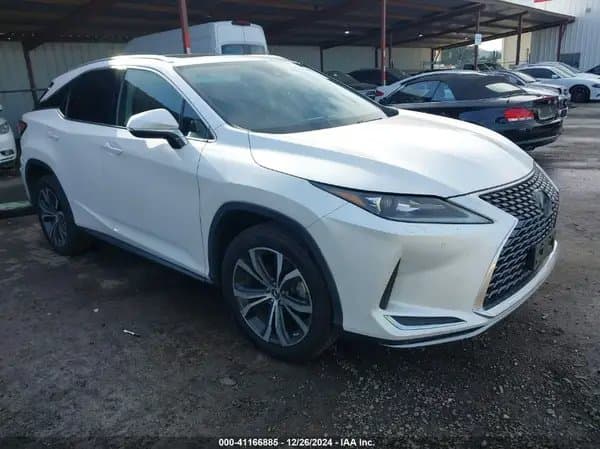 Lexus Rx 2020