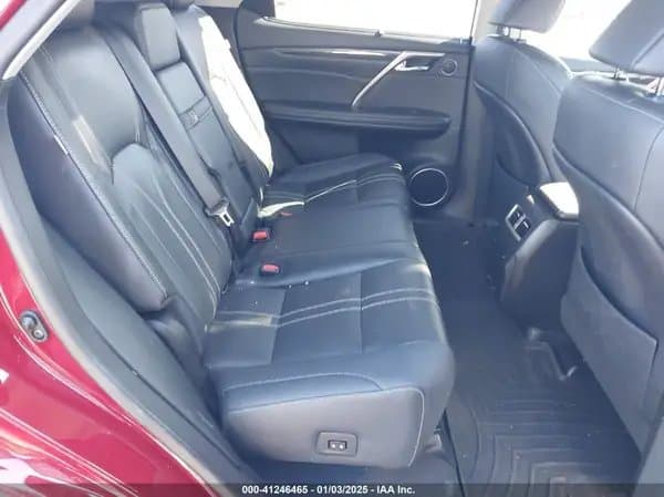 Lexus Rx 2021