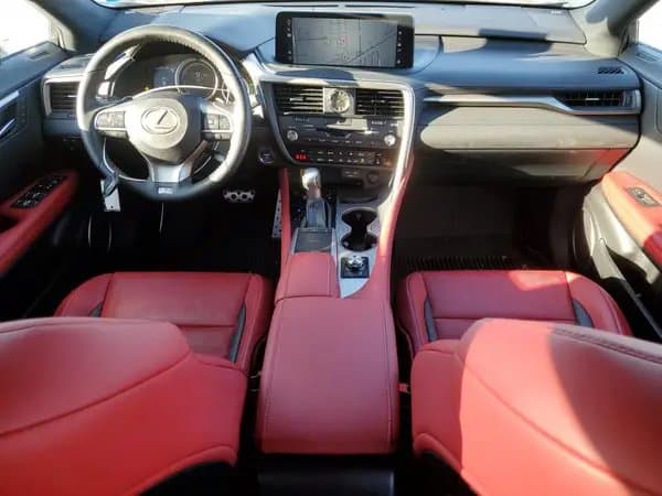 Lexus Rx 2021