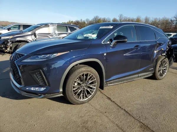 Lexus Rx 2021