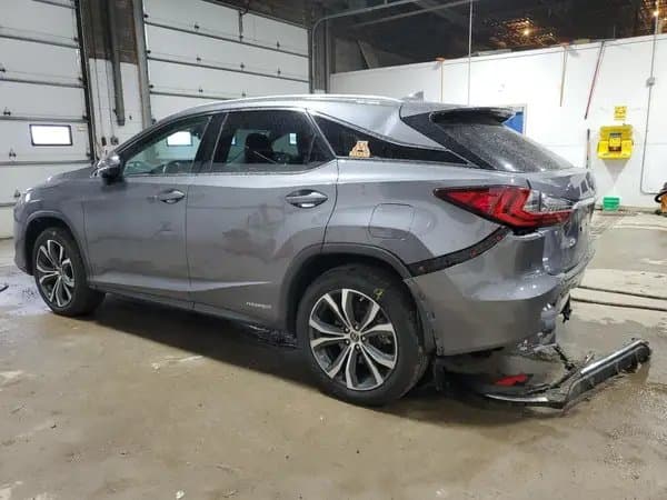 Lexus Rx 2021