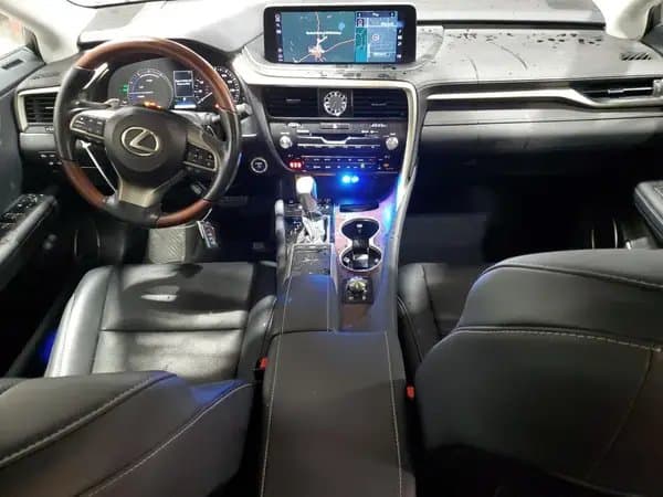 Lexus Rx 2021