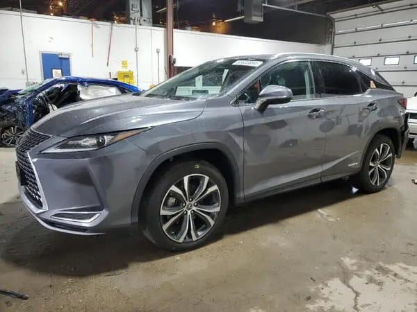 Lexus Rx 2021