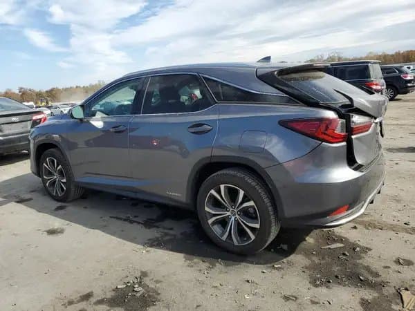 Lexus Rx 2021