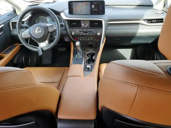 Lexus Rx 2021