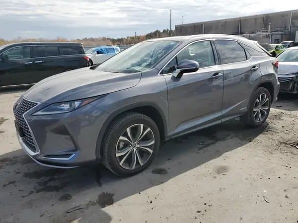 Lexus Rx 2021
