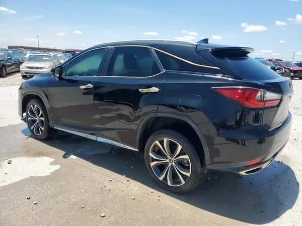 Lexus Rx 2021