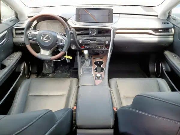 Lexus Rx 2021
