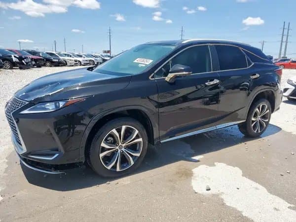 Lexus Rx 2021