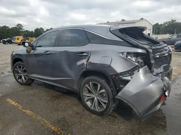 Lexus Rx 2021
