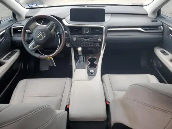 Lexus Rx 2021