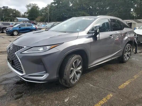 Lexus Rx 2021