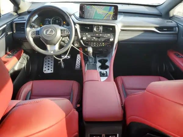 Lexus Rx 2021