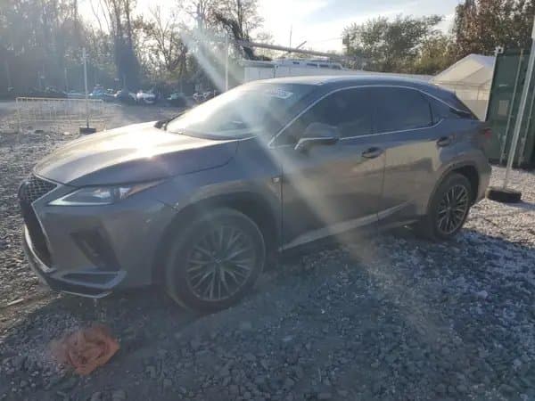 Lexus Rx 2021