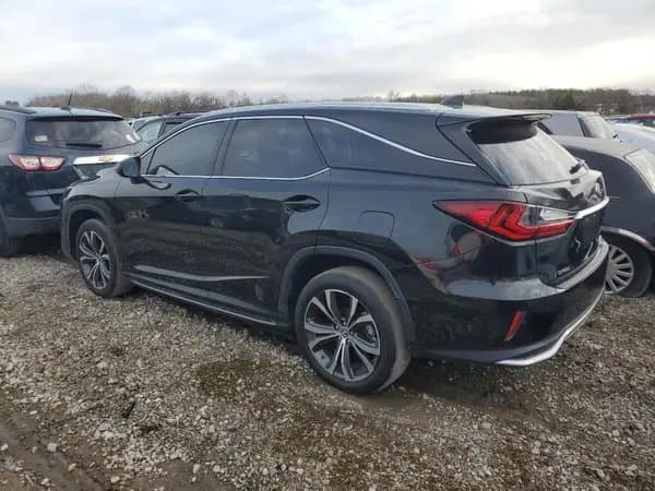Lexus Rx 2022