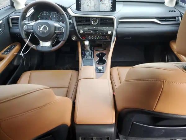 Lexus Rx 2022