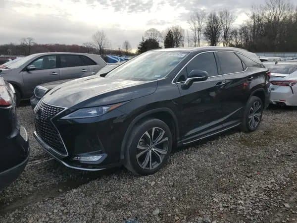 Lexus Rx 2022