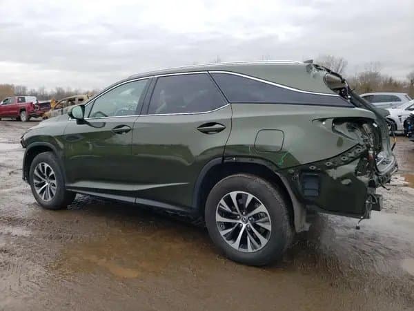 Lexus Rx 2022
