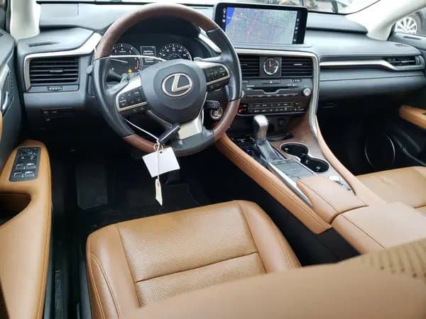 Lexus Rx 2022