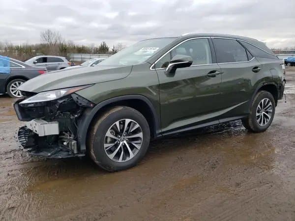 Lexus Rx 2022
